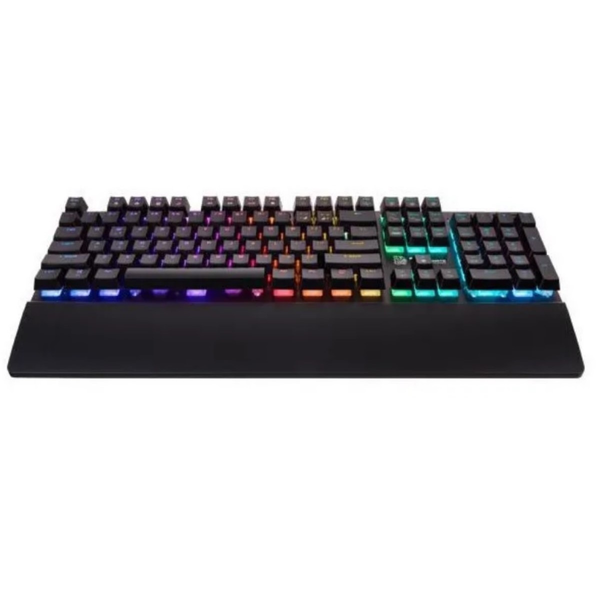 Teclado Mecanico Gamer Challenger Edge Pro RGB Thermaltake