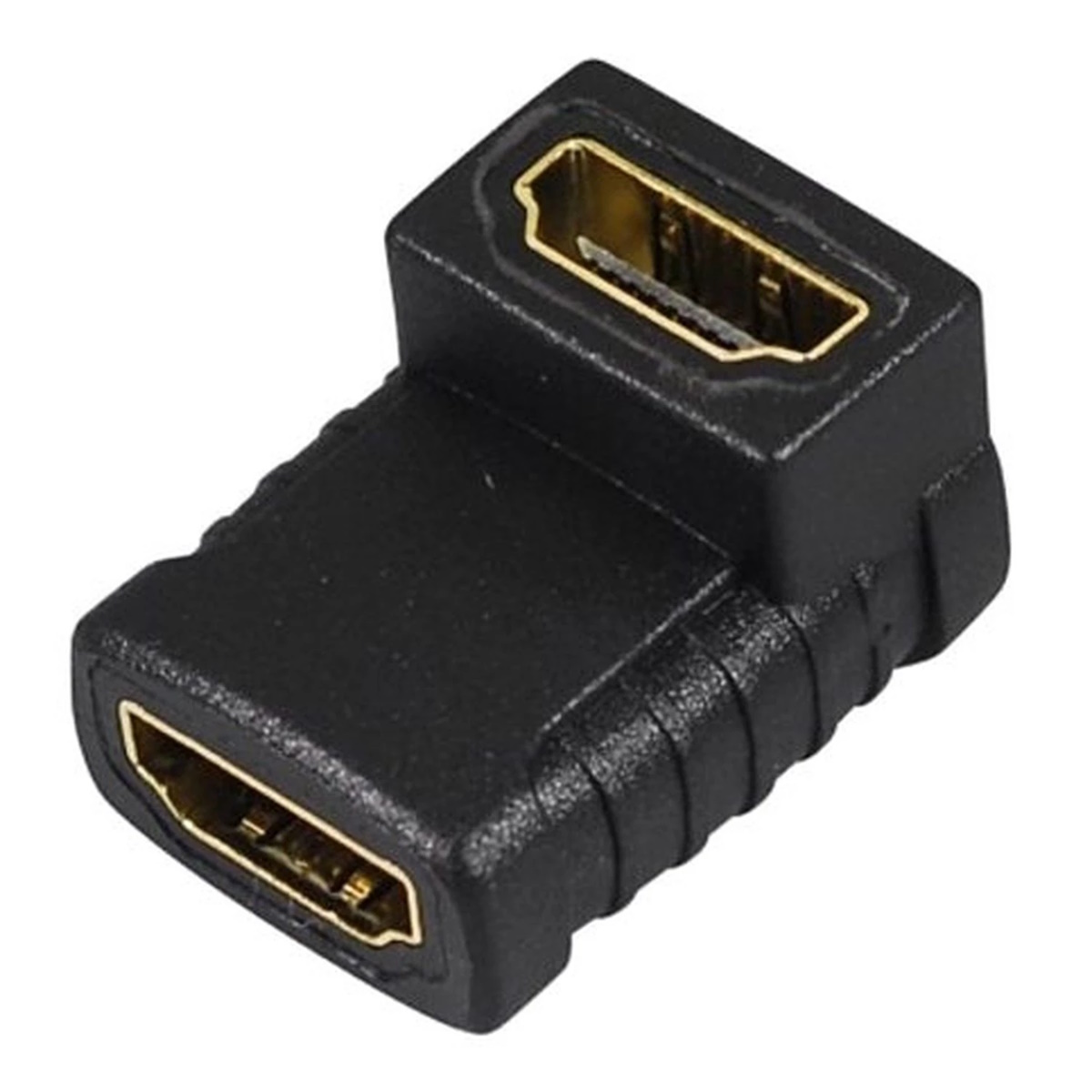 Adaptador Codo Hdmi H A Hdmi H