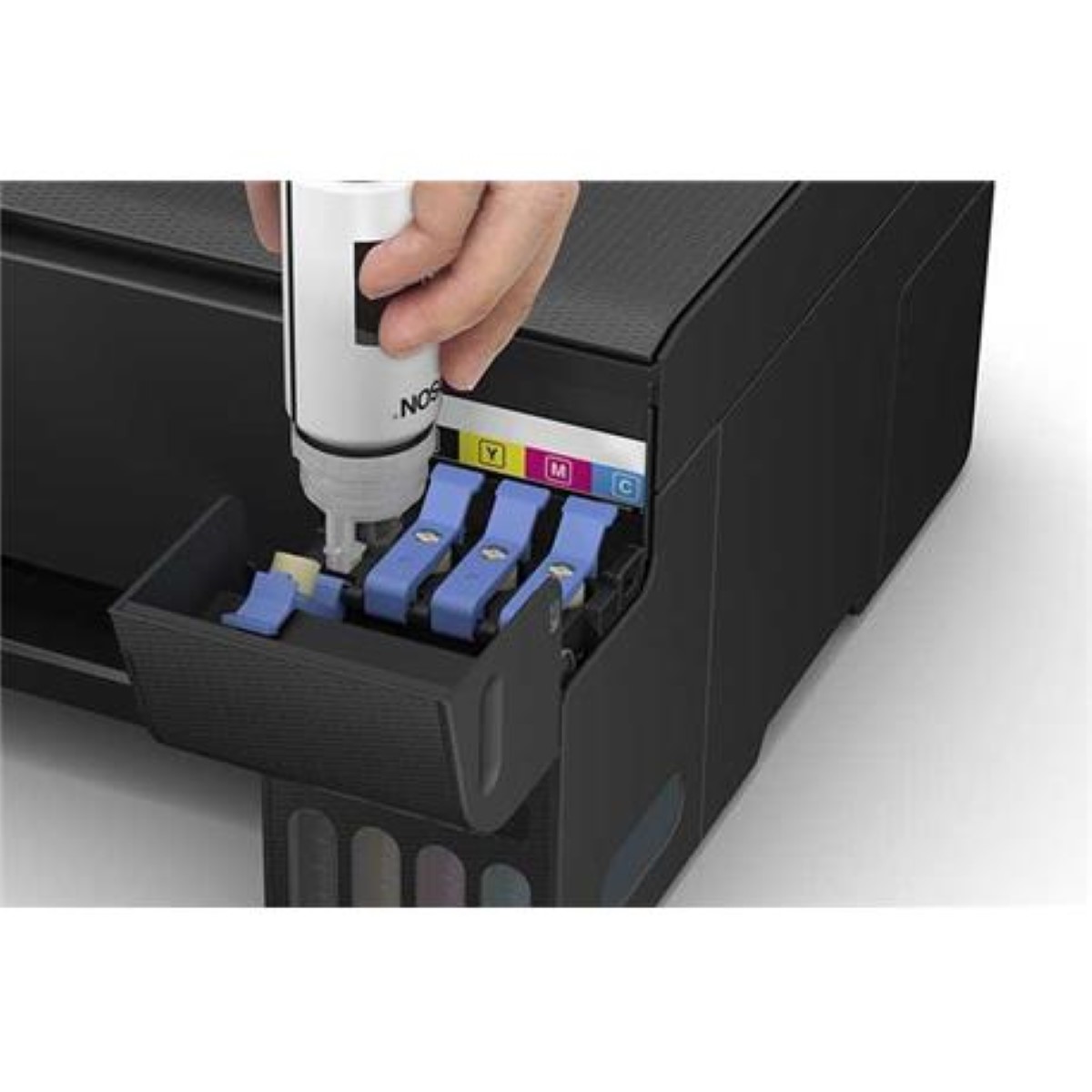 Tinta Epson 50ml Negro Aqx