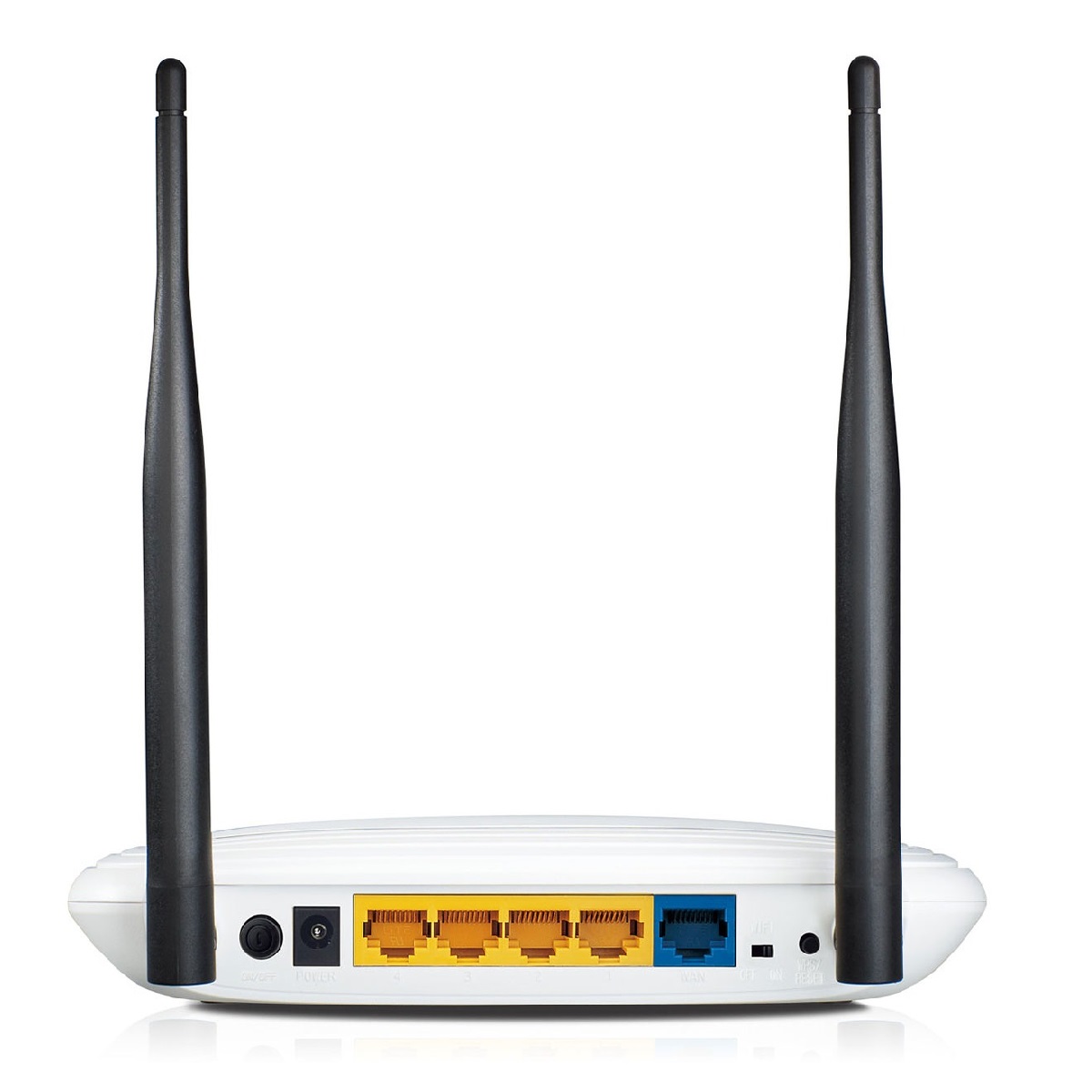 Router Wifi Tl-wr841n 2 Antenas Tp-link