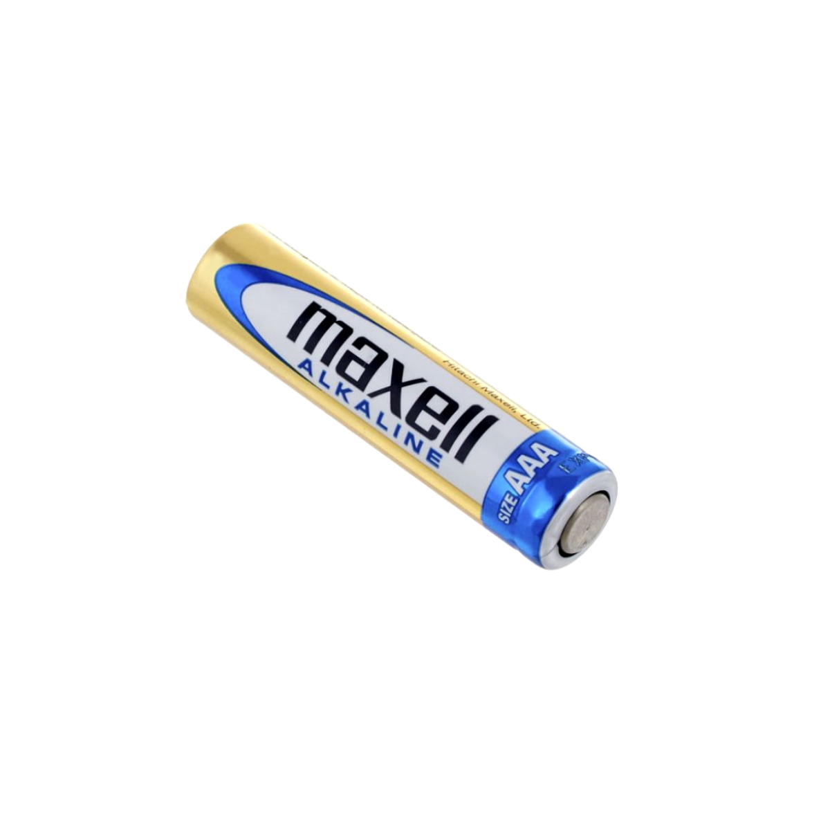 Pilas AAA Maxell (unidad)