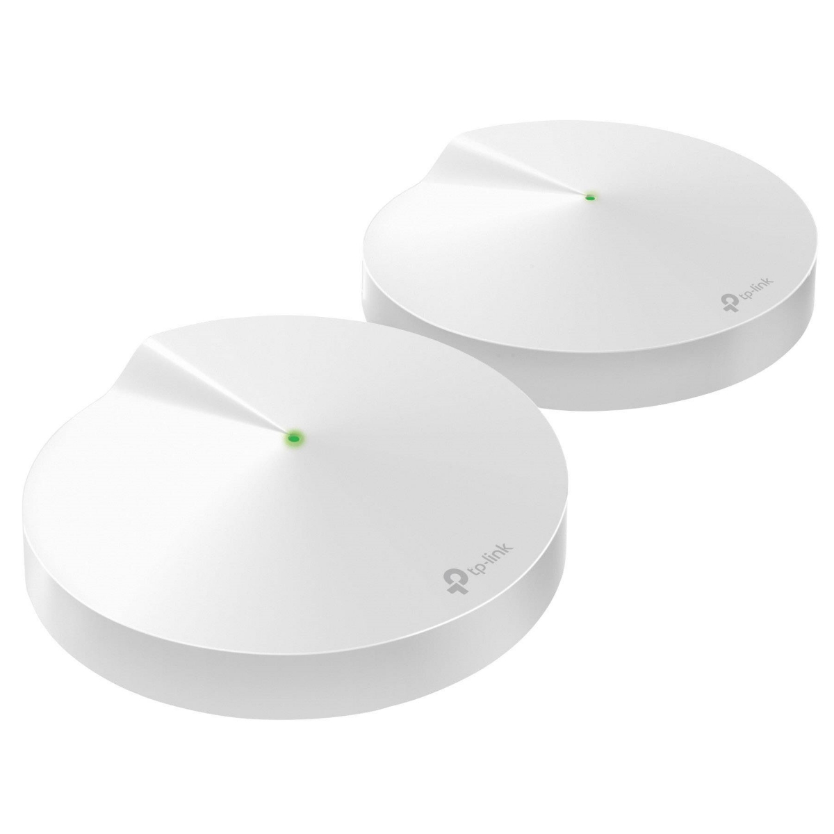 Sistema Wifi Deco M5 Pack 2 Mesh Ac1300 Tp-Link