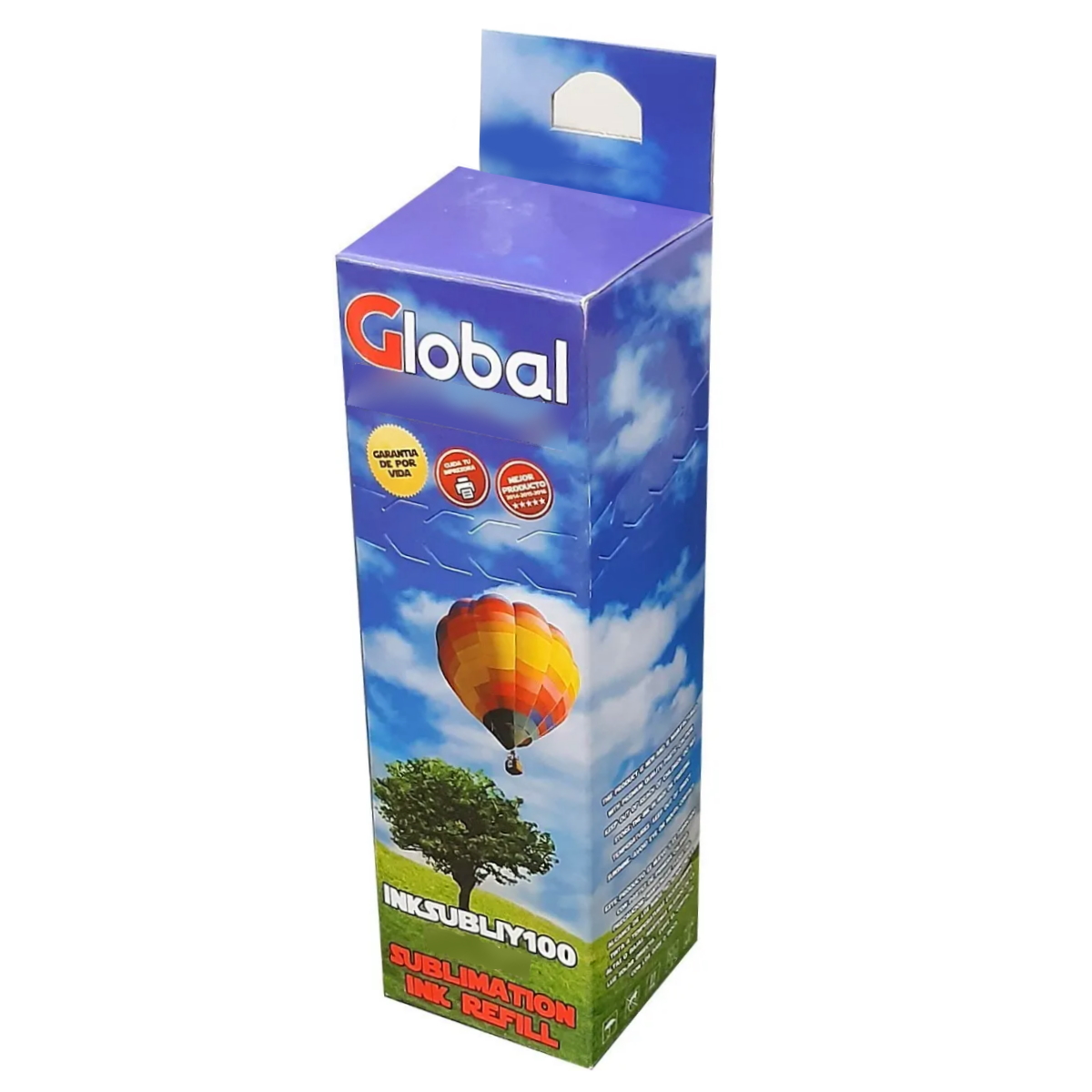 Tinta Sublimacion Global X 100ML Magenta