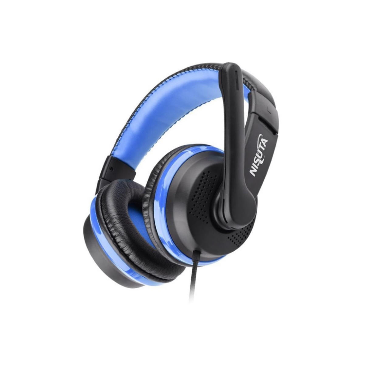 Auriculares Gamer Ns-Aug91 Nisuta