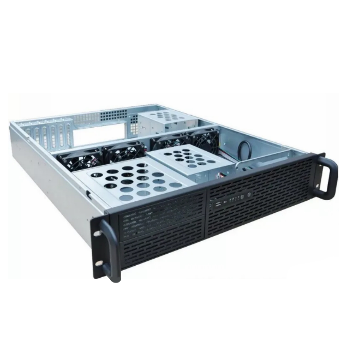 Gabinete Rackeable 2U 550 SFX