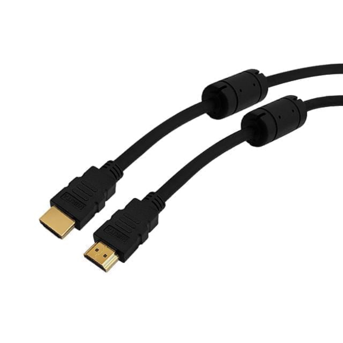 Cable HDMI C/ Filtro Dorado 4k 10m Nisuta