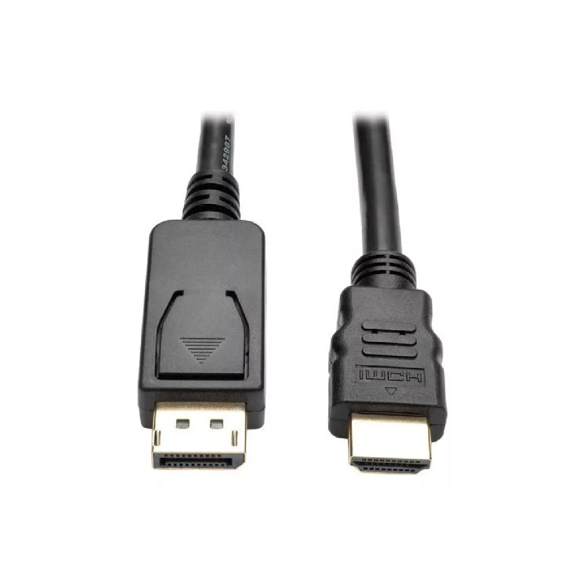 Cable Displayport a HDMI 4K v2.0 1.8m