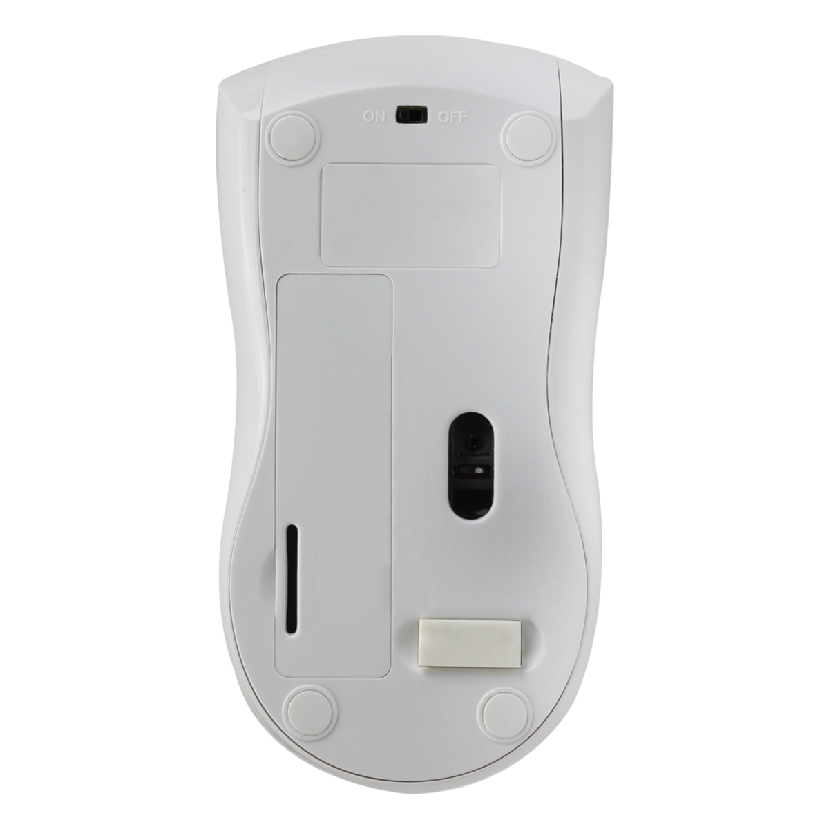 Mouse Inalambrico M211 Blanco Philips
