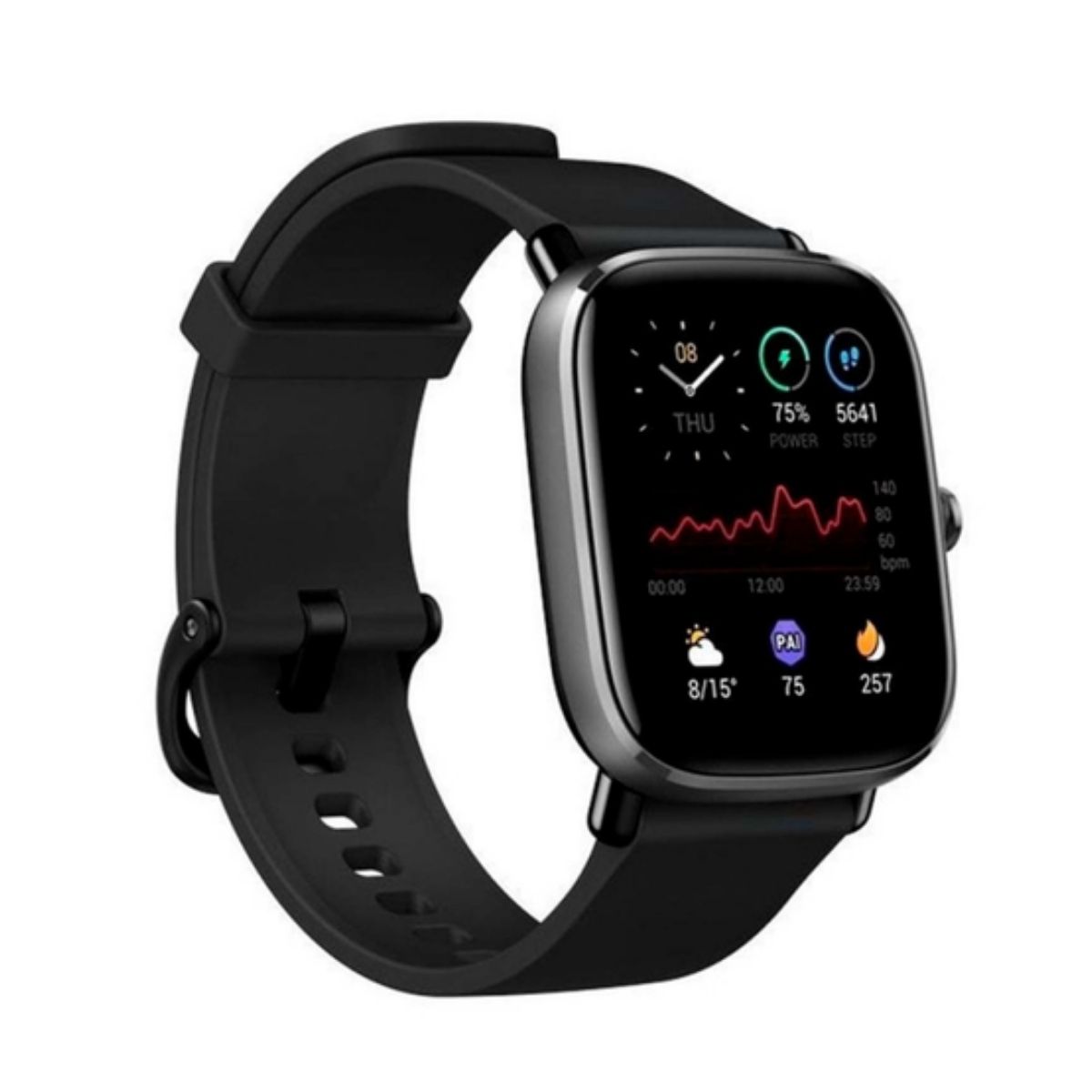 SmartWatch GTS 2 Mini Meteor Black Amazfit