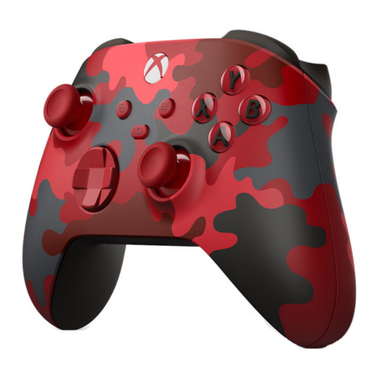 Joystick Xbox One Series X / S Inalambrico Daystrike Camo Microsoft
