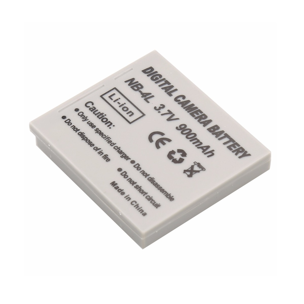 Bateria Alternativa Canon Nb-4l Probattery