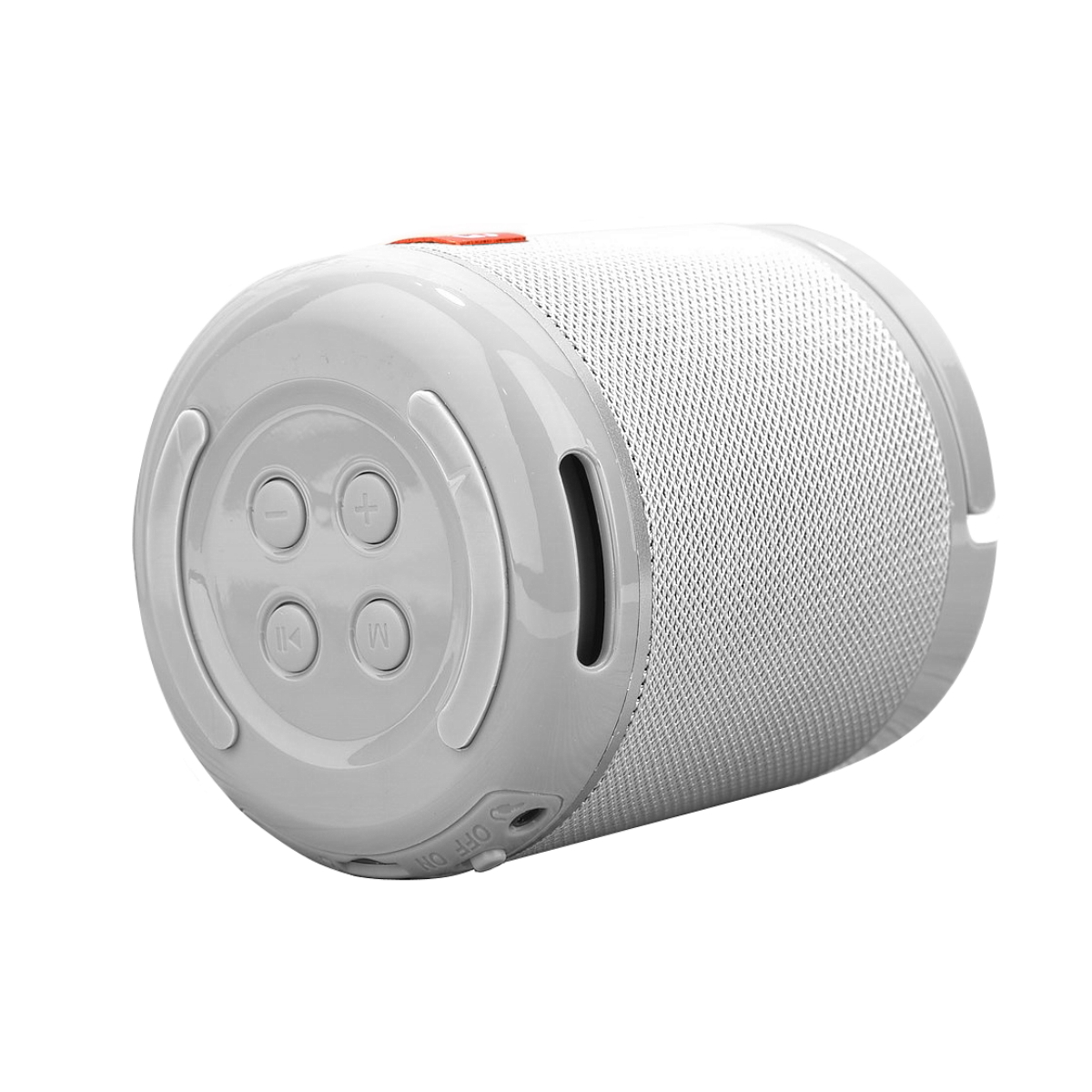 Parlante Bluetooth Cilindro Tg-518 C/Soporte T&G