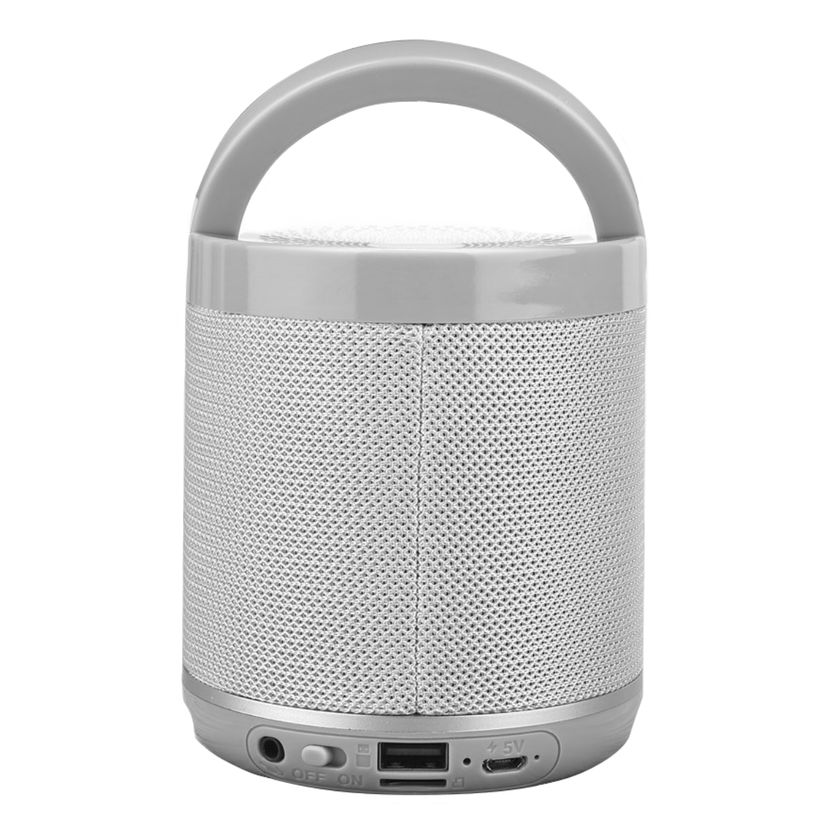 Parlante Bluetooth Cilindro Tg-518 C/Soporte T&G
