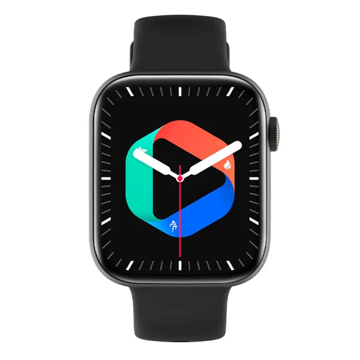 Smartwatch P45 Black Colmi