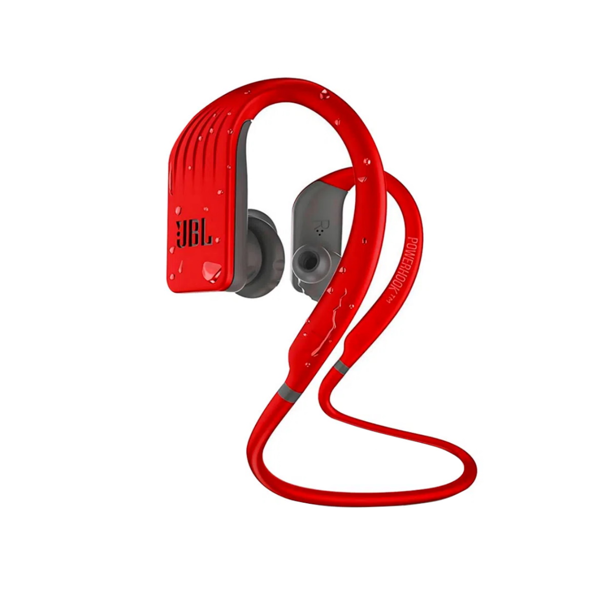 Auriculares Bluetooth In Ear Endurance Jump Rojo Jbl