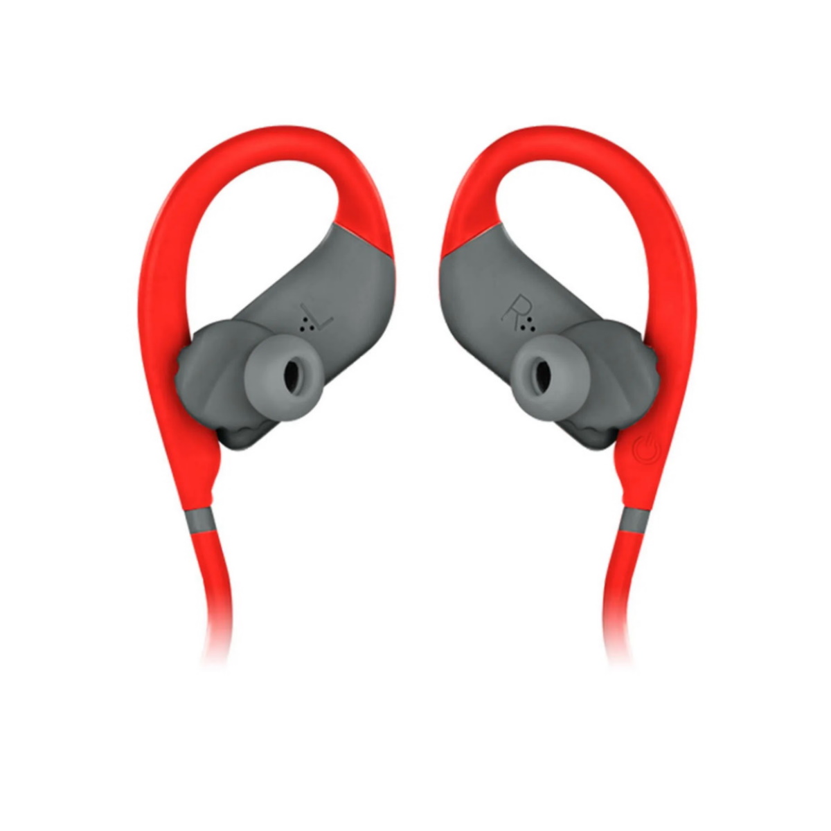 Auriculares Bluetooth In Ear Endurance Jump Rojo Jbl