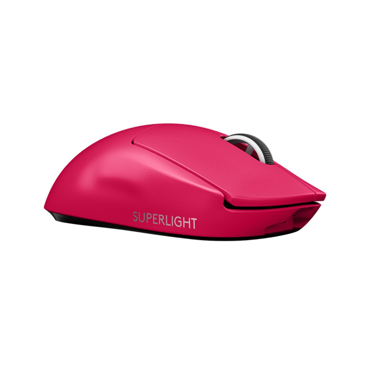 Mouse Gamer G PRO X Superlight Magenta 25600 DPI Logitech