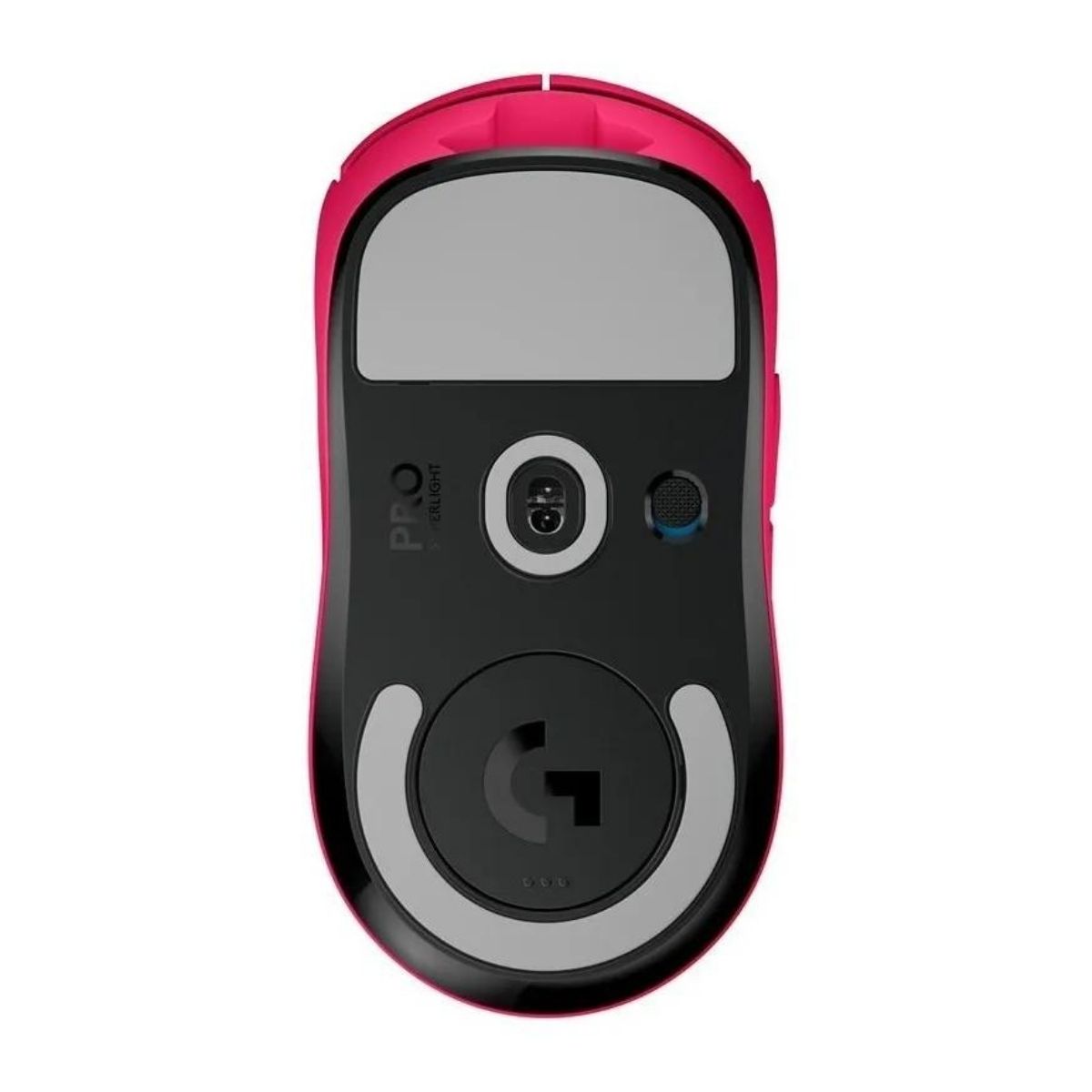 Mouse Gamer G PRO X Superlight Magenta 25600 DPI Logitech