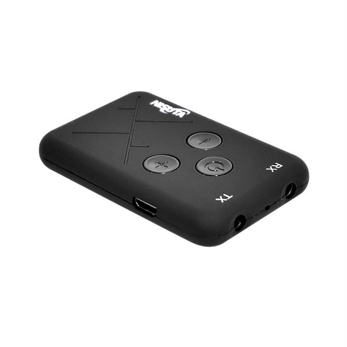 Emisor o receptor transmisor de audio bluetooth Nisuta