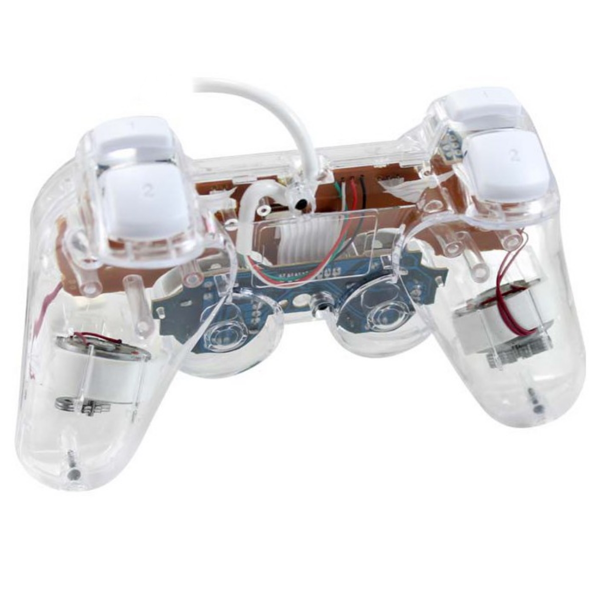 Joystick PC Transparente KJ-703 Kanji