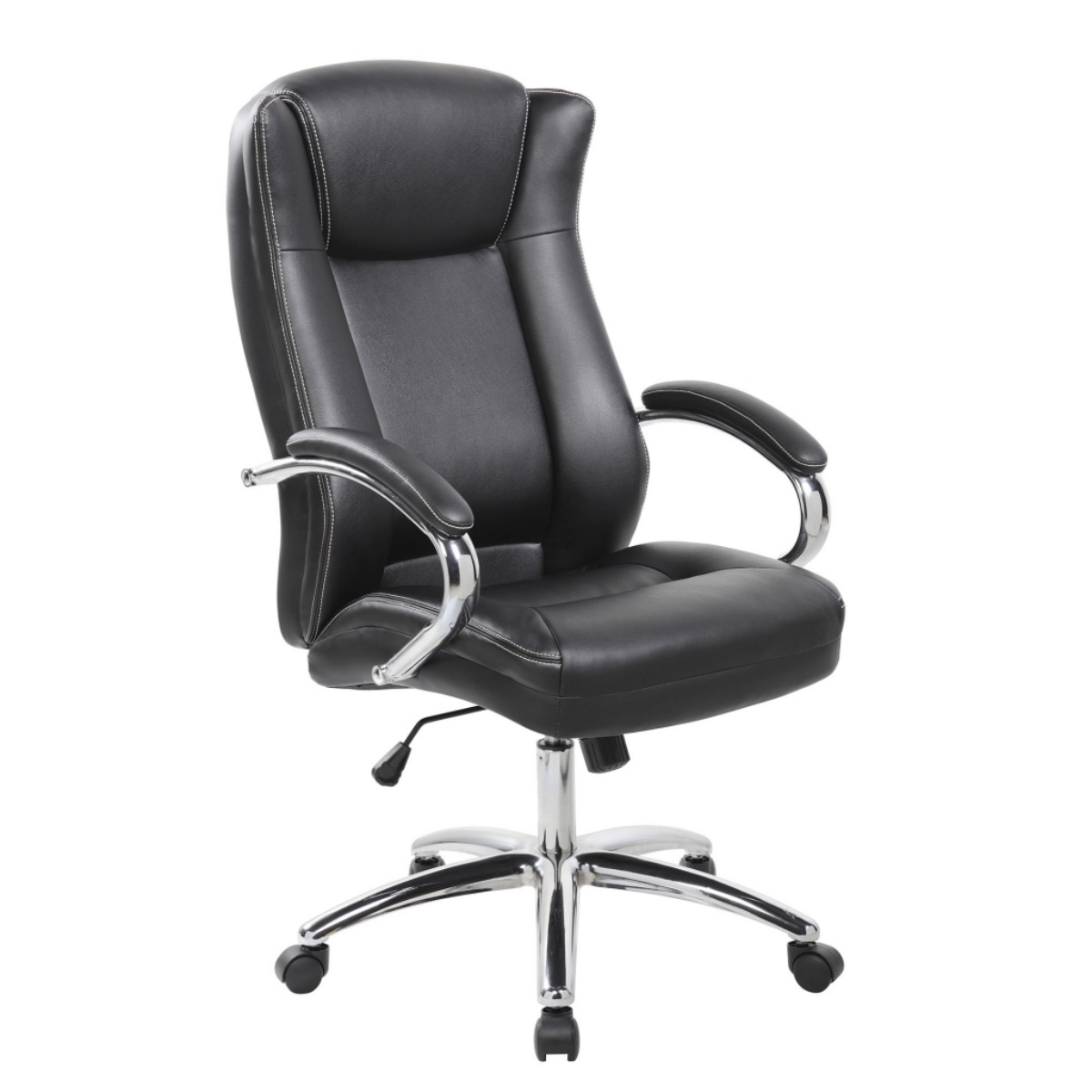 Silla Oficina RTC Boss Negra