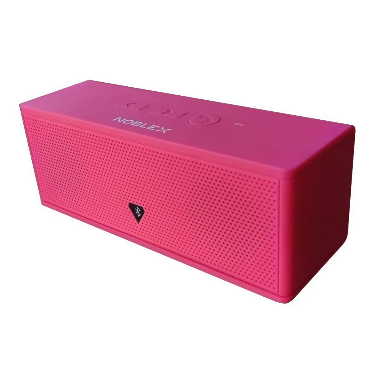 Parlante Bluetooth PSB-213PN 40W Rosa Noblex