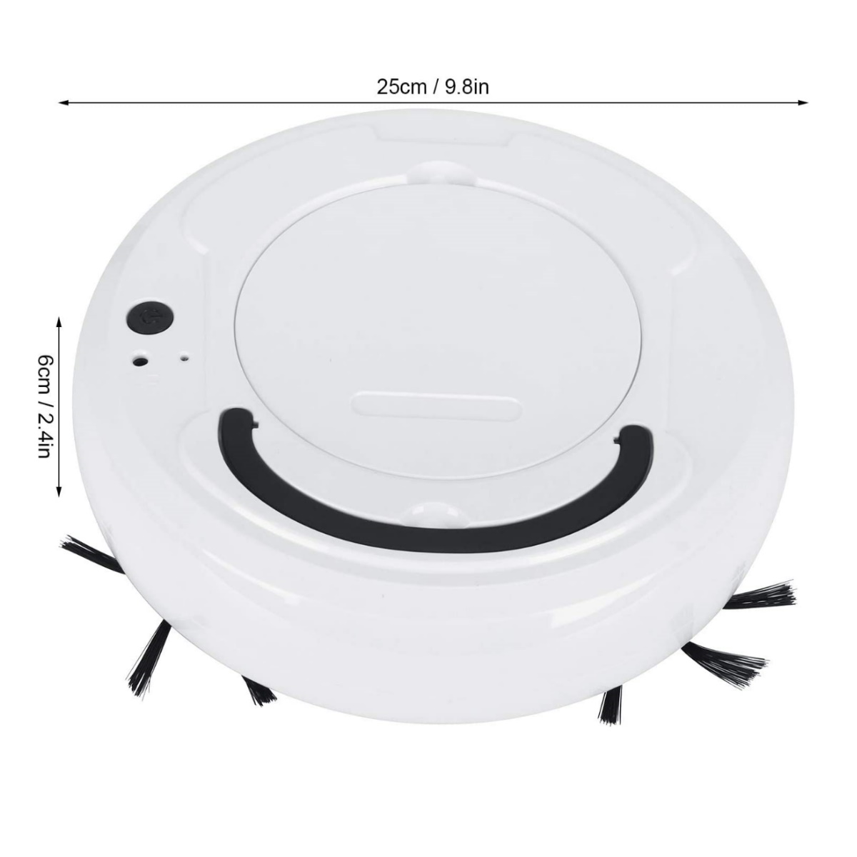 Barredora Robótica Vacuum Cleaner