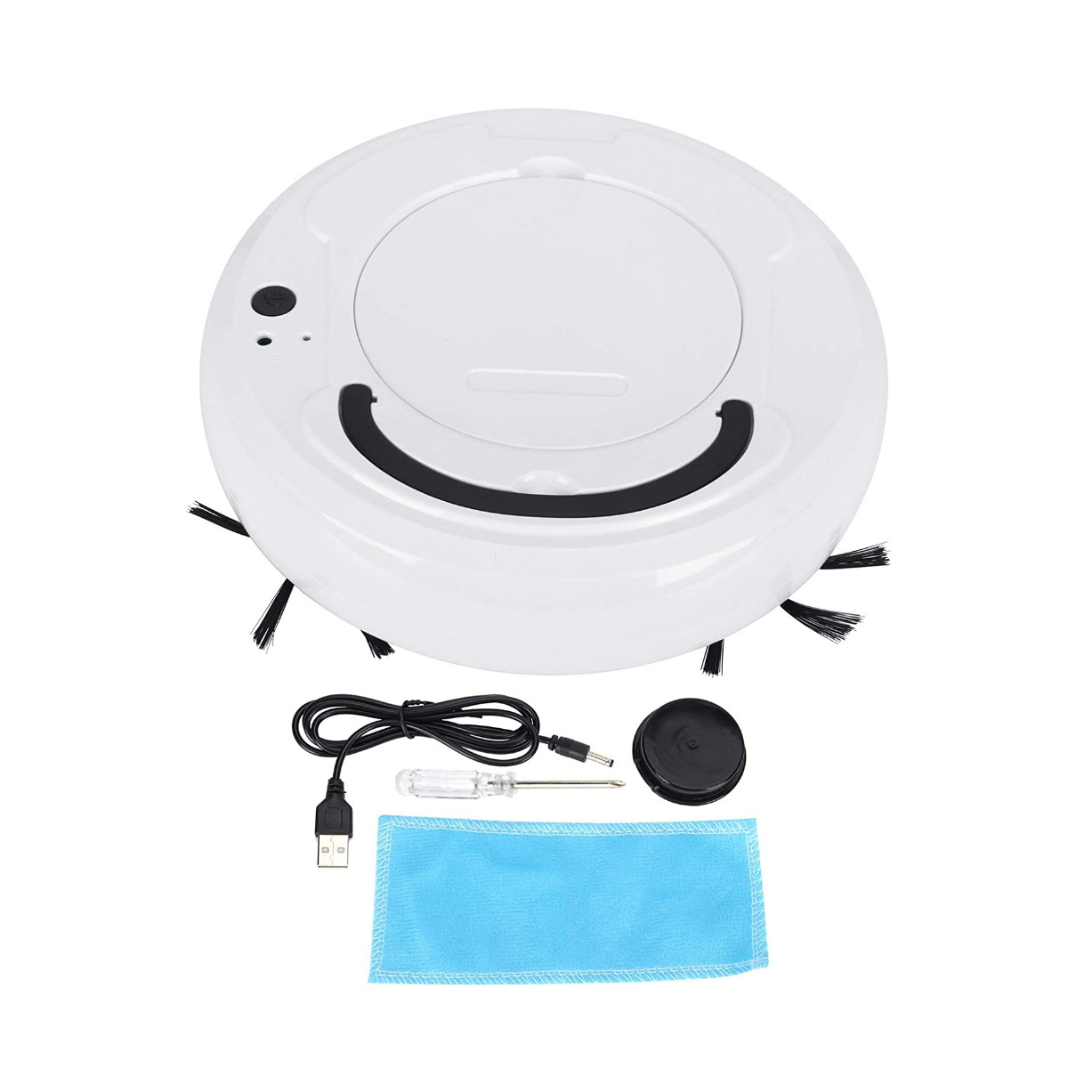 Barredora Robótica Vacuum Cleaner