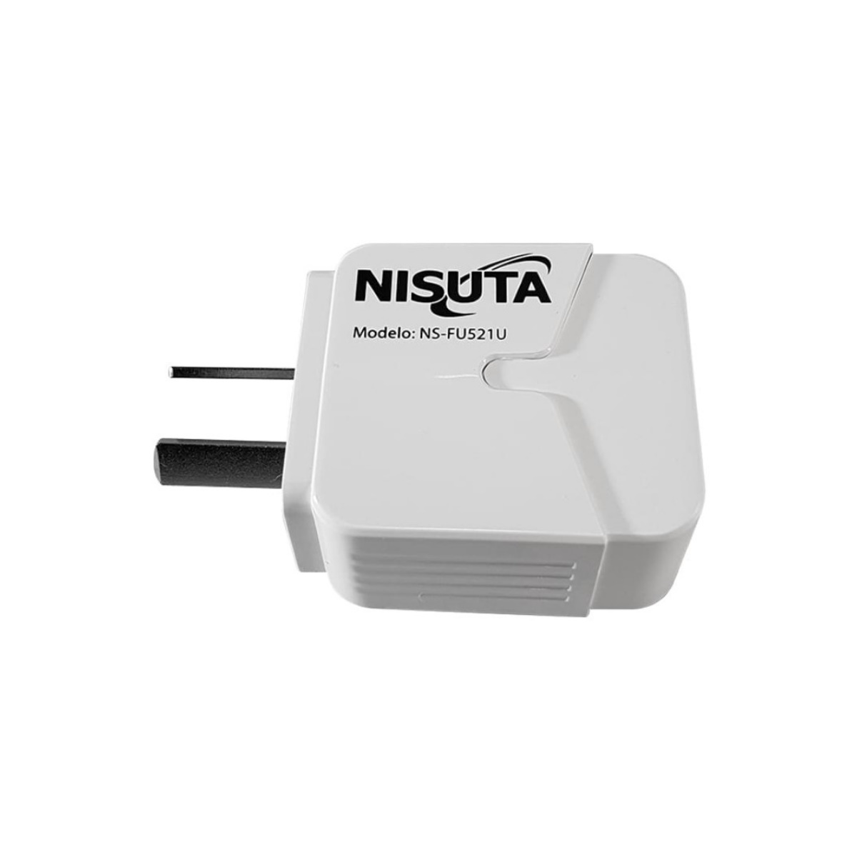 Cargador Carga Rapida 1 USB Ns-Fu521u Nisuta