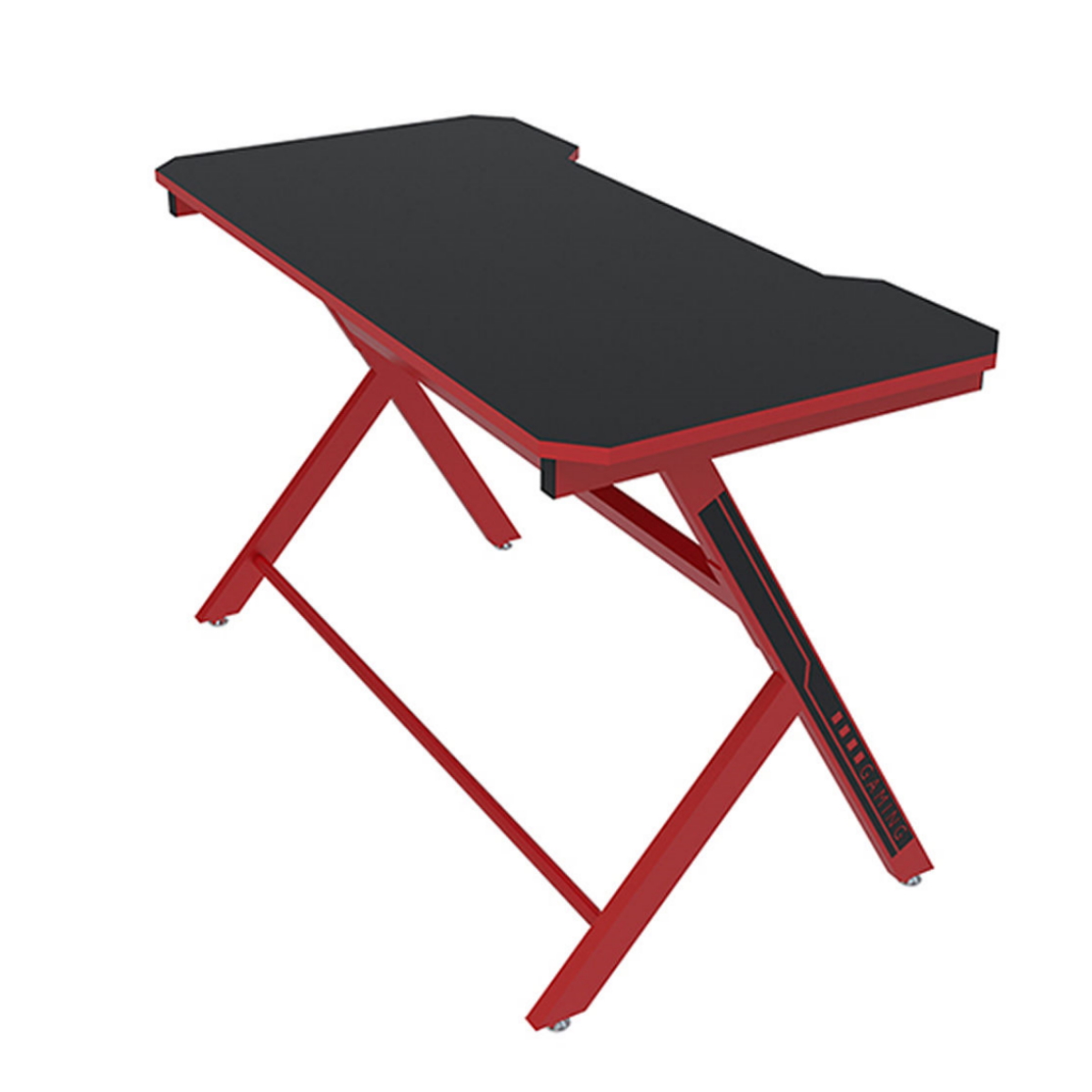 Escritorio para videojuegos Red Wizard Xtech