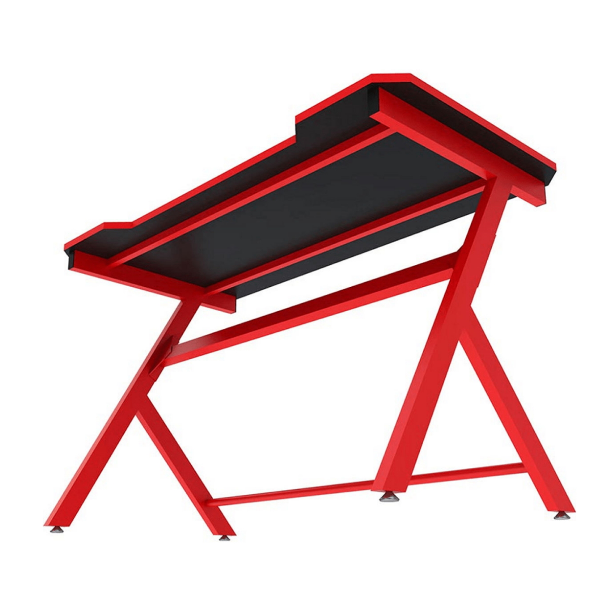 Escritorio para videojuegos Red Wizard Xtech