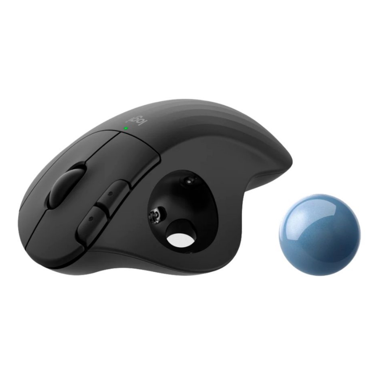 Mouse Bluetooth M575 Ergo Negro Logitech