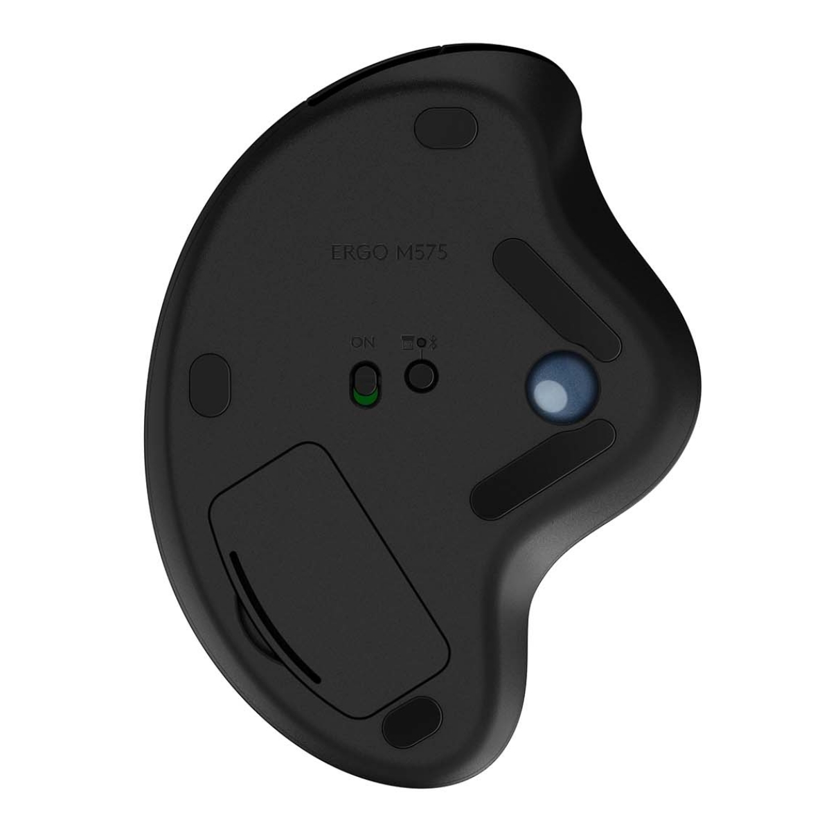 Mouse Bluetooth M575 Ergo Negro Logitech