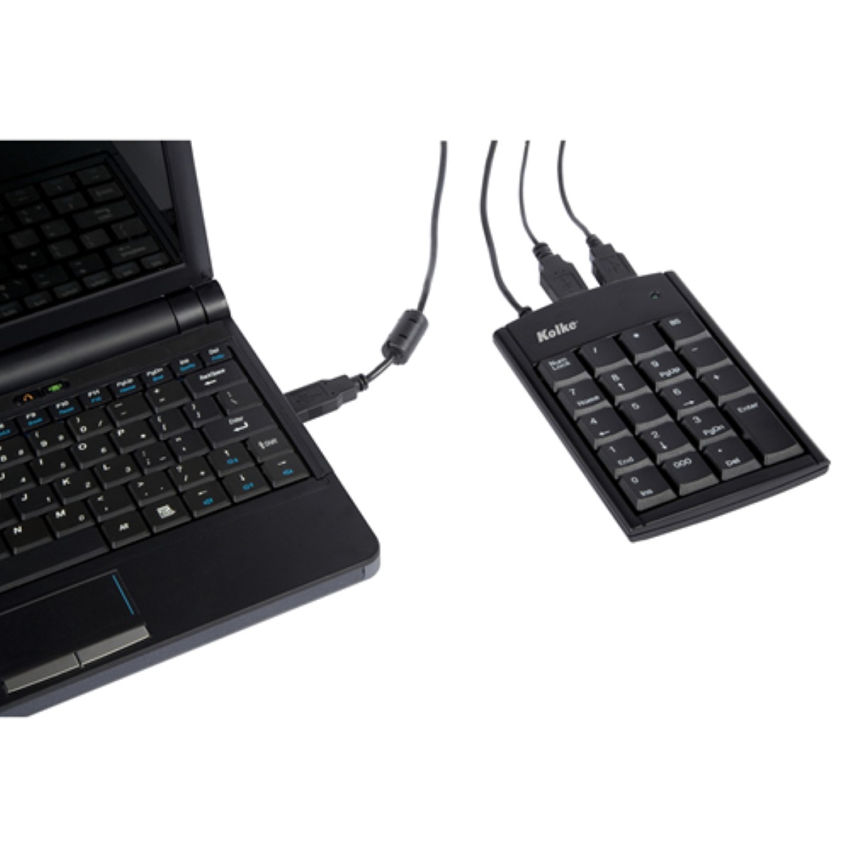 Teclado Numerico Numpad Ktn-101 Kolke