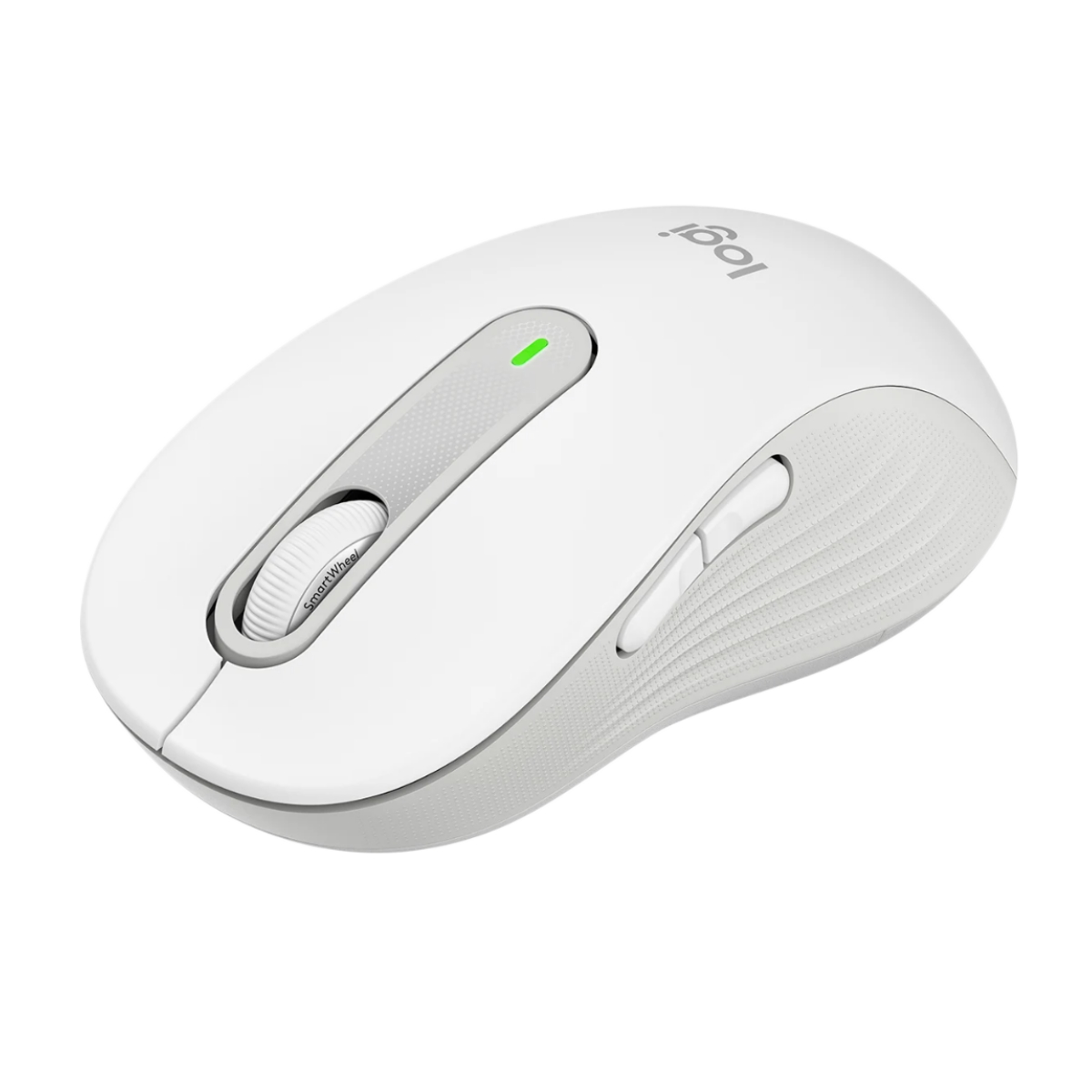 Mouse Bluetooth M650 Large Blanco Logitech