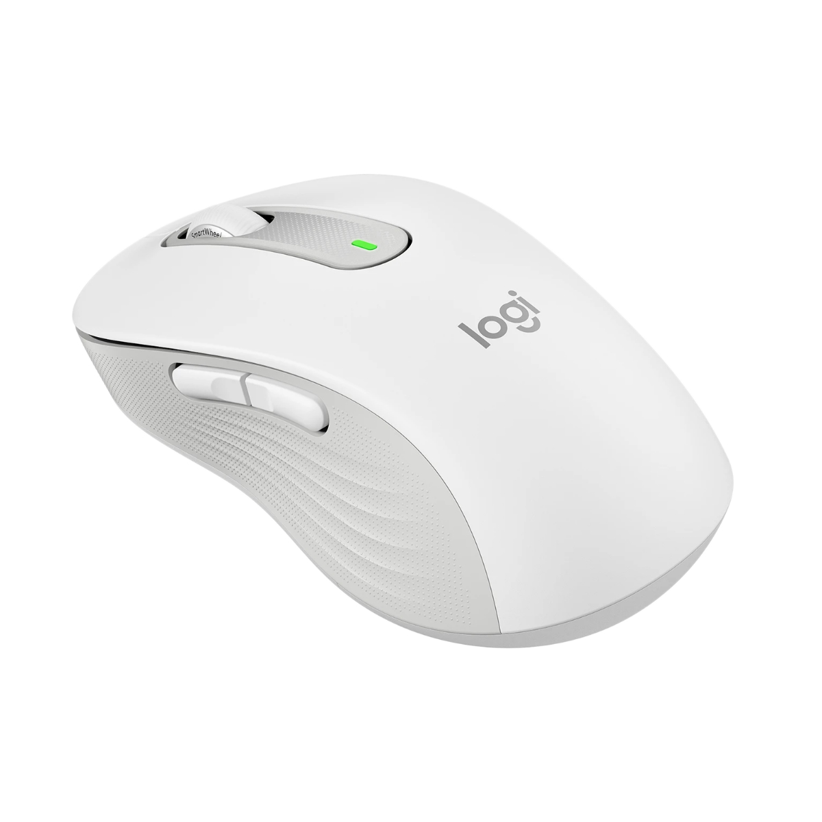 Mouse Bluetooth M650 Large Blanco Logitech