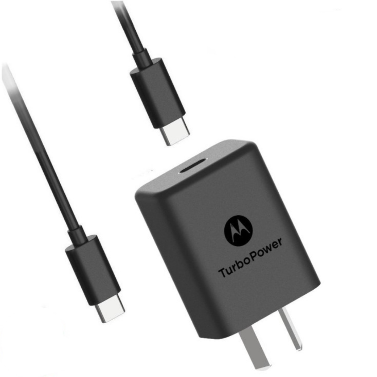 Cargador Turbopower SJMC306 30W Tipo C Motorola