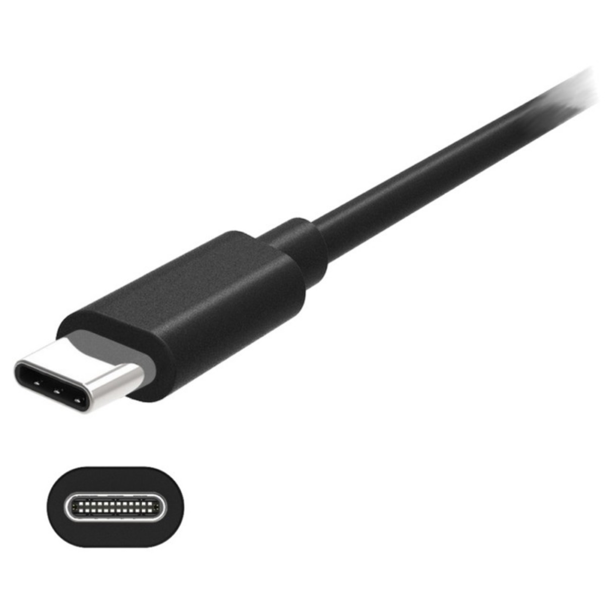 Cargador Turbopower SJMC306 30W Tipo C Motorola