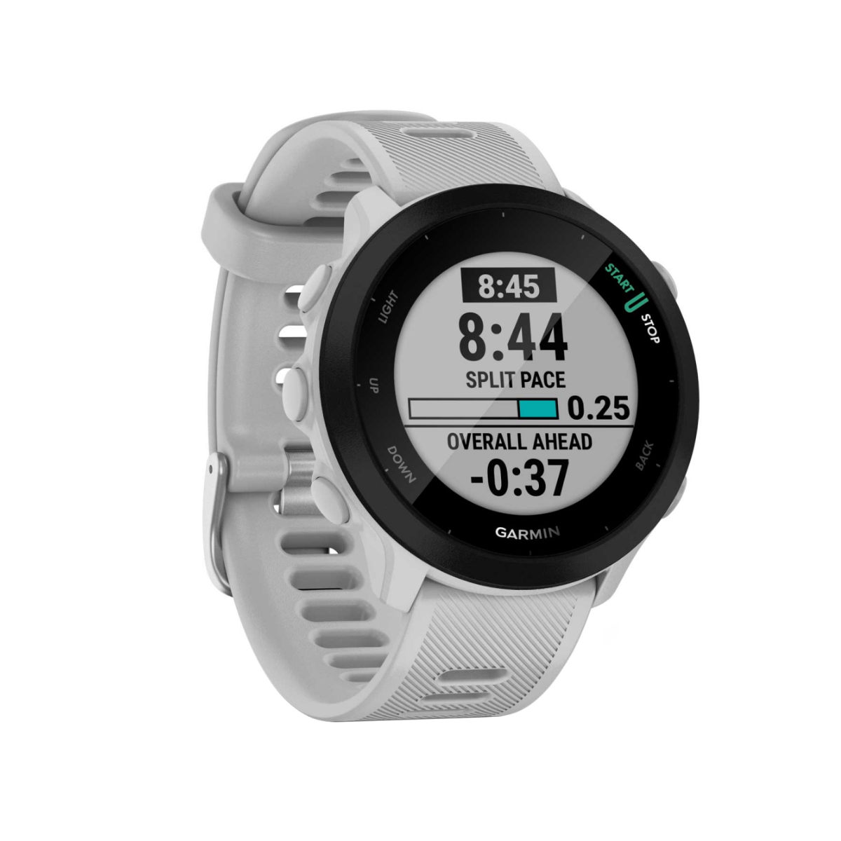 Reloj Forerunner 55 White Garmin