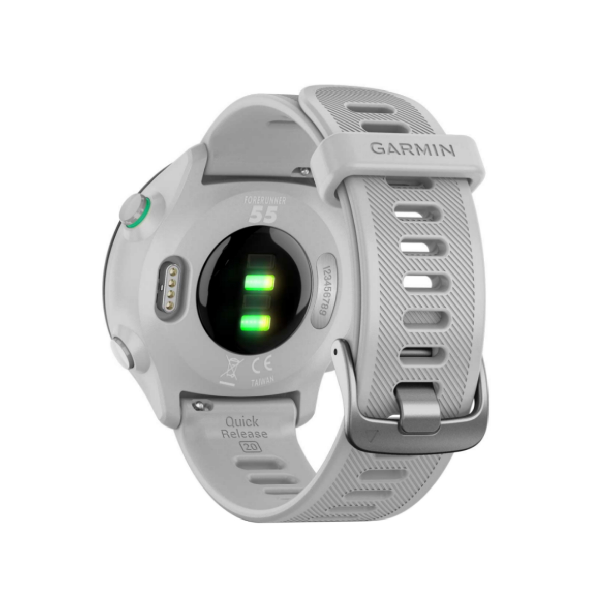 Reloj Forerunner 55 White Garmin