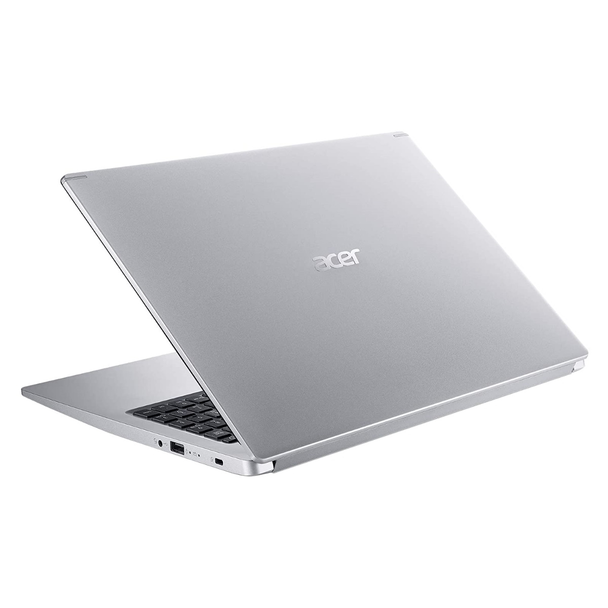 Notebook Acer Aspire 5 I5 10210U - 8GB - 120GB - 1TB - 15,6 FHD IPS + W10 Silver