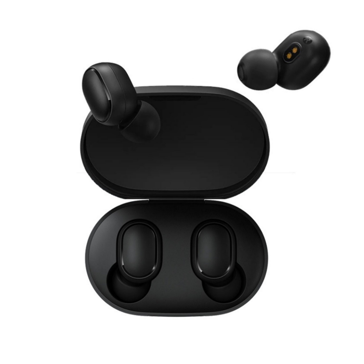 Auriculares Bluetooth Mi True Basic 2 Negro Xiaomi