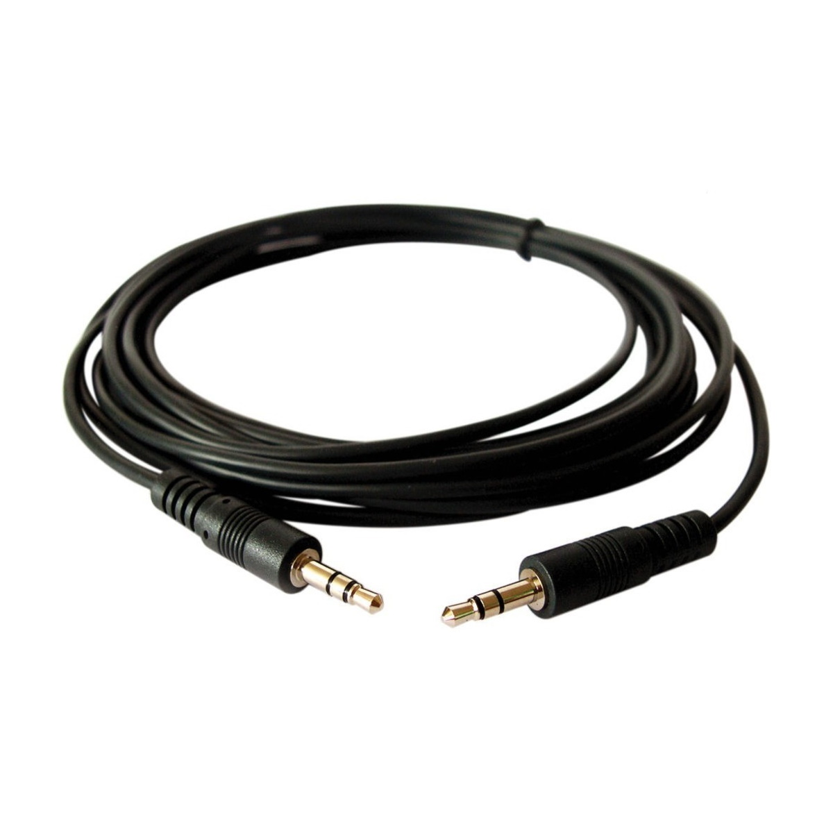 Cable Audio Auxiliar Plug 3.5mm De 1m