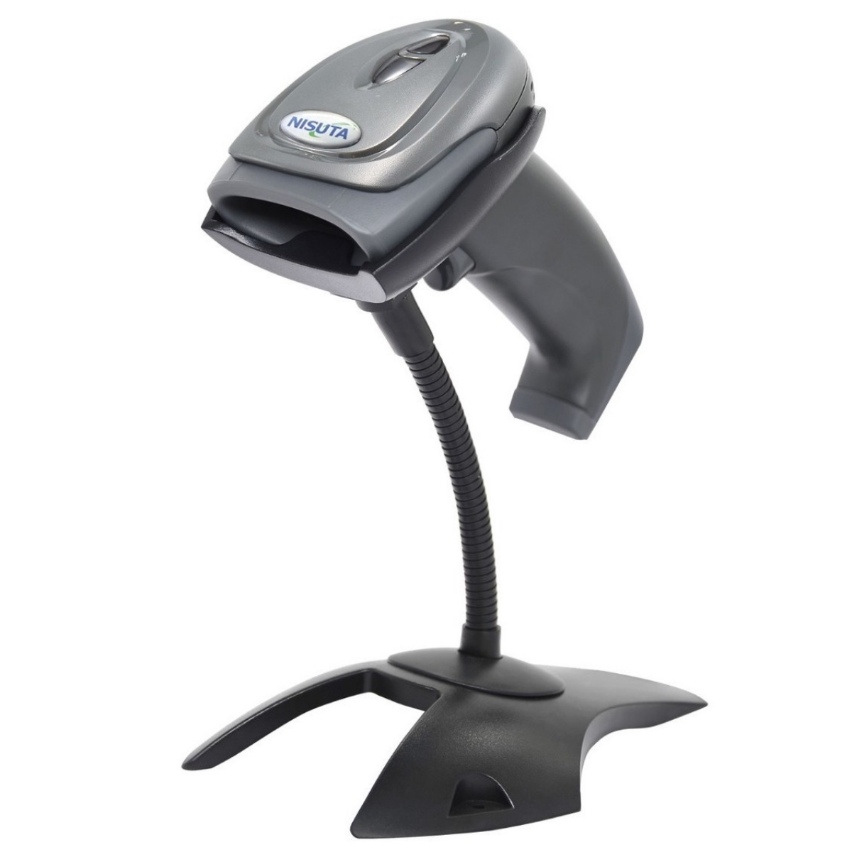 Lector Codigo Barra Laser Inalambrico Ns-Lc929w Nisuta