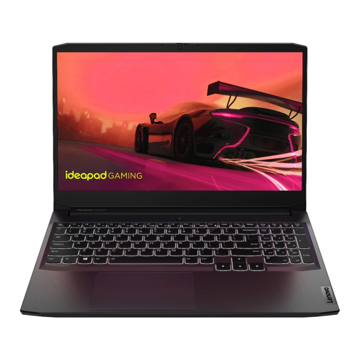 Notebook Lenovo Ideapad Gaming 3 Ryzen 5 5600H - 8GB - 256SSD - Gtx 1650 - 15,6