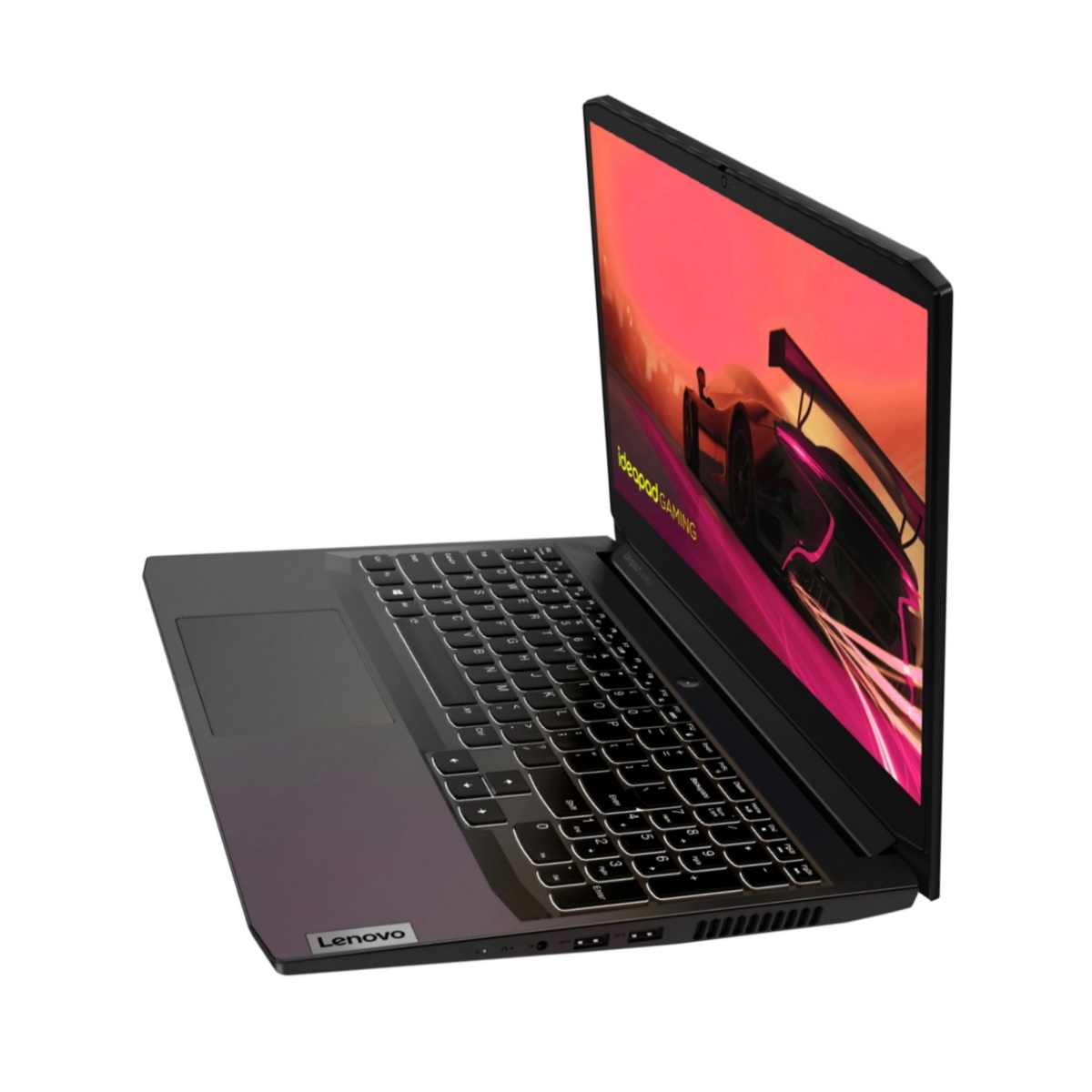 Notebook Lenovo Ideapad Gaming 3 Ryzen 5 5600H - 8GB - 256SSD - Gtx 1650 - 15,6
