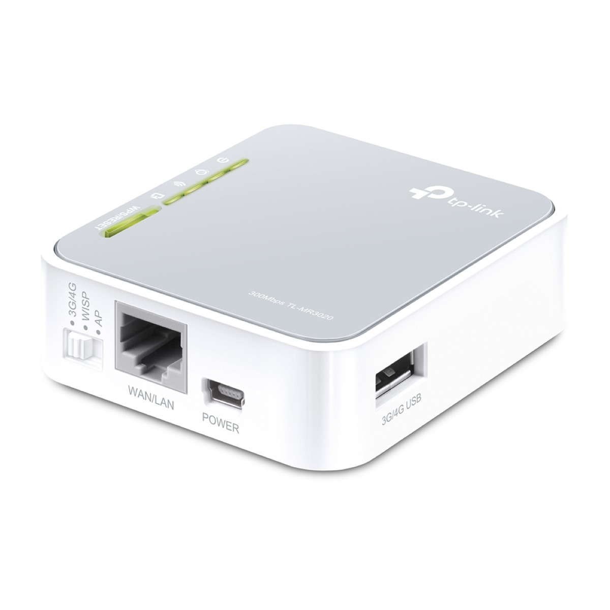Router Wifi Tl-mr3020 3g Tp-link