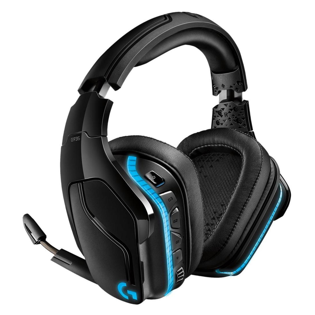 Auriculares Gamer Inalámbrico G935 Logitech