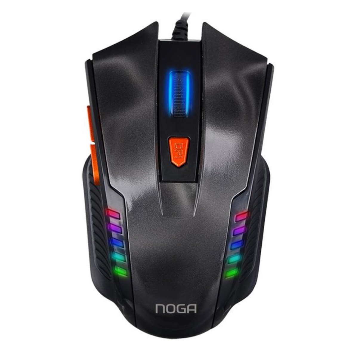 Mouse Gamer Stormer St 336 Negro 600-2400 DPI Noga