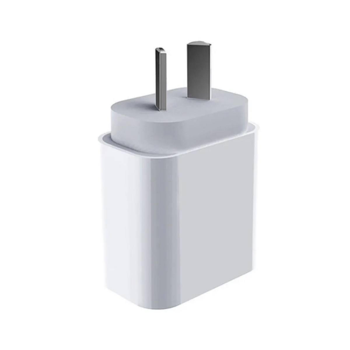 Cargador USB Tipo C 5v 2A Blanco Kolke